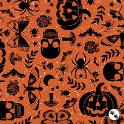 Maywood Studio Goth Gardens Goth Garden Orange