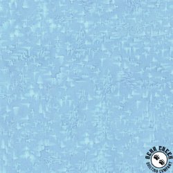 P&B Textiles Bear in Mind Crosshatch Texture Light Blue