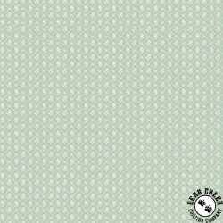 Maywood Studio French Market Geo Flower Aqua Maywood Studio French Market Geo Flower Aqua