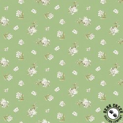 Riley Blake Designs Peter Rabbit and Friends Jasmine Green Riley Blake Designs Peter Rabbit and Friends Jasmine Green