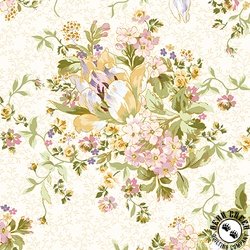 Maywood Studio Grand Entrance Beautiful Bouquet Cream Maywood Studio Grand Entrance Beautiful Bouquet Cream