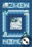 Winter's Majesty Winter Wonderland Free Quilt Pattern by Robert Kaufman Fabrics