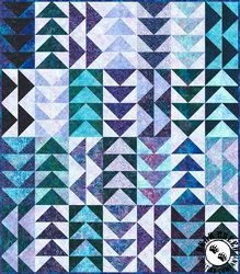 Evening Glow Flapping Geese Free Quilt Pattern Evening Glow Flapping Geese Free Quilt Pattern