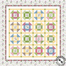 Laurel Ridge Free Quilt Pattern