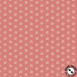 Andover Fabrics Always and Forever Leaflet Rosie