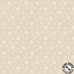 Marcus Fabrics Trendy Toile Petite Paisley Beige Marcus Fabrics Trendy Toile Petite Paisley Beige