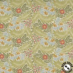 Moda Morris Manor Larkspur Florals Porcelain Moda Morris Manor Larkspur Florals Porcelain