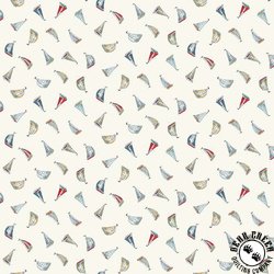 Andover Fabrics High Tide Sail Away Cream