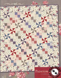 Padstow Range Free Quilt Pattern