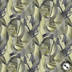 P&B Textiles Matrix 108 Inch Wide Backing Fabric Yellow/Green P&B Textiles Matrix 108 Inch Wide Backing Fabric Yellow/Green