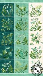 Northcott Luscious Block Panel Cream/Multi Northcott Luscious Block Panel Cream/Multi