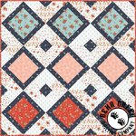 Happy Thoughts - Festival Free Quilt Pattern by Camelot