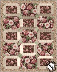 Romantic Afternoon Free Quilt Pattern by Wilmington Prints Romantic Afternoon Free Quilt Pattern by Wilmington Prints