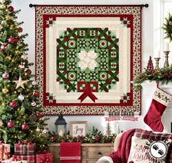 Make It Merry Christmas Quilt Sew-Along Registration