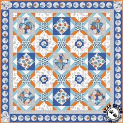 Calming Tides Free Quilt Pattern Calming Tides Free Quilt Pattern
