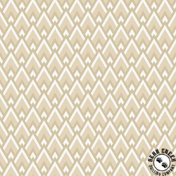 Cloud9 Fabrics Bohemian Spirit Zig Zag Tan Cloud9 Fabrics Bohemian Spirit Zig Zag Tan