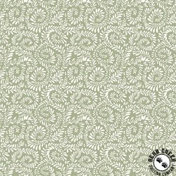 Riley Blake Designs Sunflower Whispers Ferns Green