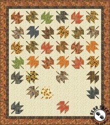 Autumn Beauties - Autumn Falls Free Quilt Pattern Autumn Beauties - Autumn Falls Free Quilt Pattern