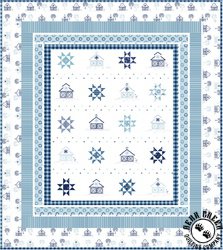 Simply Country II Free Quilt Pattern Simply Country II Free Quilt Pattern