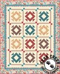 Chelsea Free Quilt Pattern by Quilting Treasures