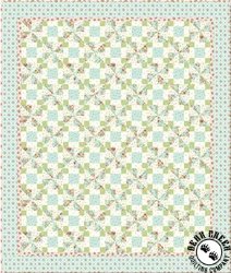 Serene Garden II Free Quilt Pattern Serene Garden II Free Quilt Pattern