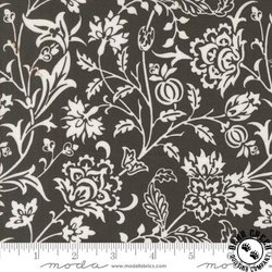Moda Agatha Road Harvest Floral Midnight