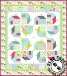 Sunday Ride - Corner Oak Street Free Quilt Pattern by Benartex