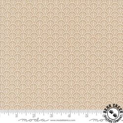 Moda Agatha Road Scallops Thunder Moda Agatha Road Scallops Thunder