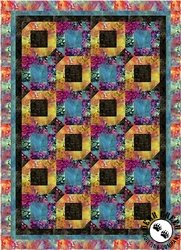 Velocity Quilt Pattern