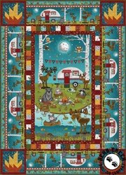 S'More Fun Outdoors I Free Quilt Pattern S'More Fun Outdoors I Free Quilt Pattern