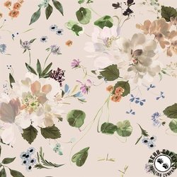 Windham Fabrics Bloomfield Peony Garden Shell