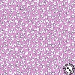 Maywood Studio Dilly Dally Flower Vine Purple Maywood Studio Dilly Dally Flower Vine Purple