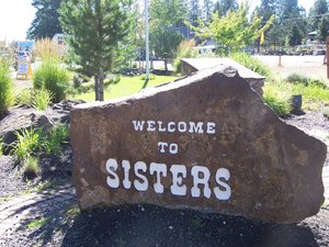 Sisters Oregon