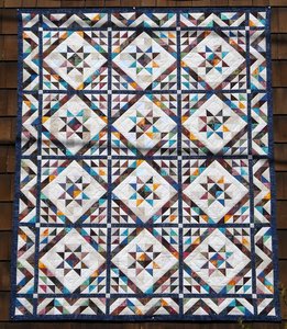 38th Annual Sisters Oregon 2013 Outdoor Quilt Show