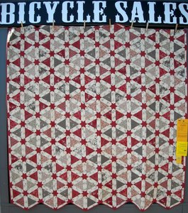 38th Annual Sisters Oregon 2013 Outdoor Quilt Show