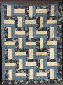 Comfort quilt by Bear Creek Quilting Company for NW Quilters