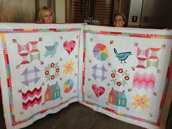 Mystery Block of the Month