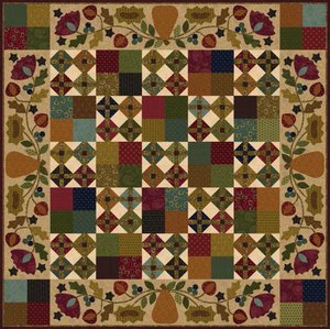 Hearthside Seasons-Autumn by Henry Glass Fabrics Hearthside Seasons-Autumn by Henry Glass Fabrics