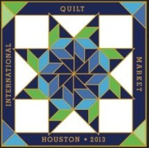 International Quilt Market Fall 2013