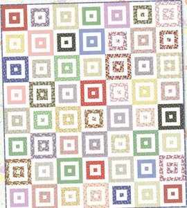 30s Playtime Quilt Pattern by Moda 30s Playtime Quilt Pattern by Moda