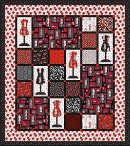 And Sew On Quilt Pattern by Henry Glass Fabrics And Sew On Quilt Pattern by Henry Glass Fabrics