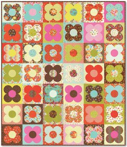 Wrens and Friends Quilt Pattern by Moda