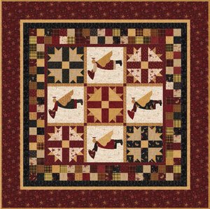 Angels Among Us Quilt Pattern by Henry Glass