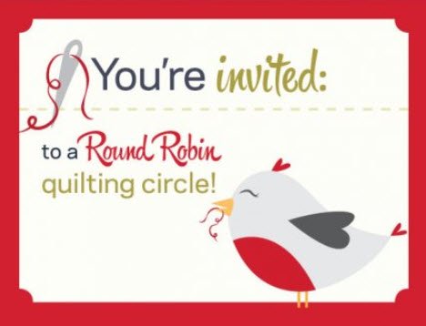 Round Robin Quilting Circle at Bear Creek Quilting Company