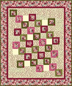 Bouquet Memories by Hoffman Fabrics Bouquet Memories by Hoffman Fabrics