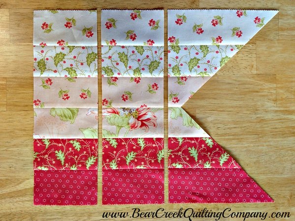 Honeysweet Border Strips