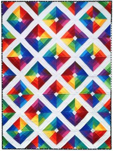 Kite Flight Quilt by Robert Kaufman Fabrics Kite Flight Quilt by Robert Kaufman Fabrics