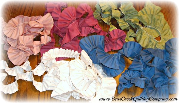 Think Ruffles Blog Hop