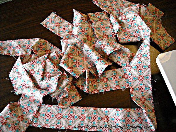 Guide To Quilt Fabric Precuts