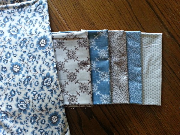 Round Robin Quilting Circle